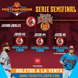 Image post by @indiosmayaguezlbprc on Instagram