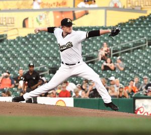 Image post by @rivercats on Instagram