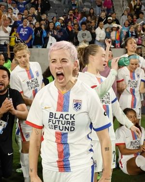Image post by @nwsl on Instagram