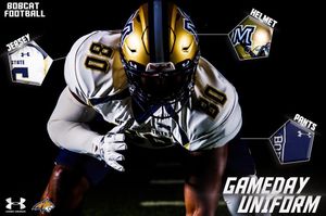 Image post by @msubobcatsfb on Instagram