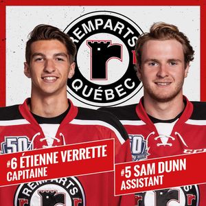 Image post by @quebec_remparts on Instagram