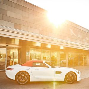 Image post by @mercedesamg on Instagram