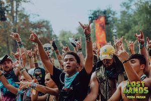 Image post by @lostlandsfestival on Instagram