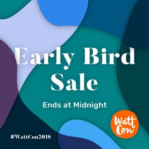 Image post by @wattpad on Instagram