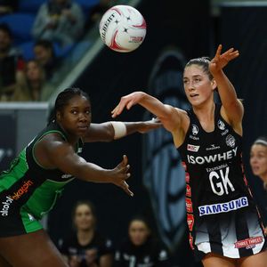 Image post by @netballaust on Instagram