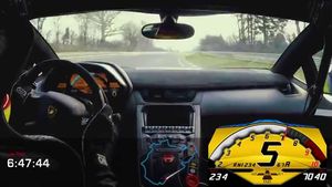 Image post by @DreamRacing on Facebook