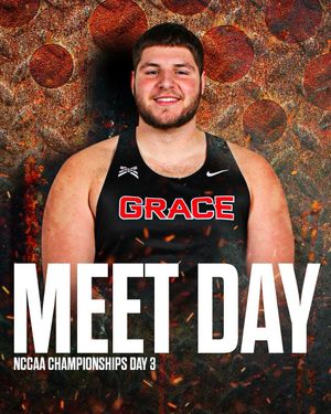 Image post by @trackgrace on Instagram