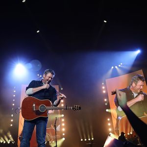 Image post by @blakeshelton on Instagram