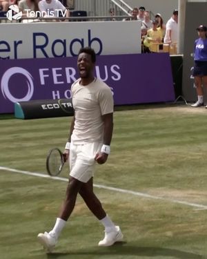 Image post by @tennistv on Instagram