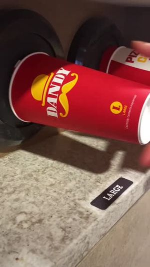 Video post by @dandyminimarts on Facebook
