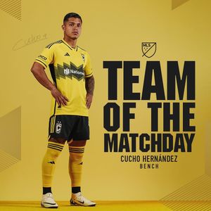Image post by @columbuscrew on Instagram