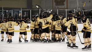 Image post by @MizzouHockey on Twitter