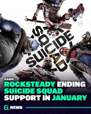 Image post by @gaming on Instagram