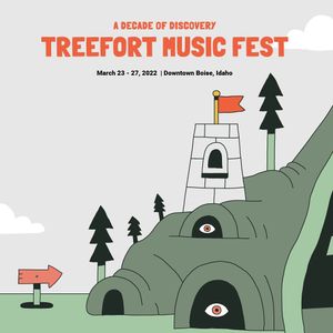 Image post by @treefortfest on Instagram