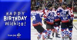 Image post by @wichita_thunder on Instagram