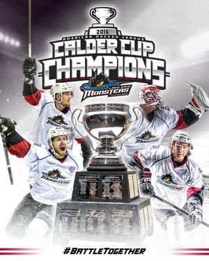 Image post by @monstershockey on Instagram