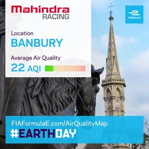 Image post by @mahindraracing on Instagram