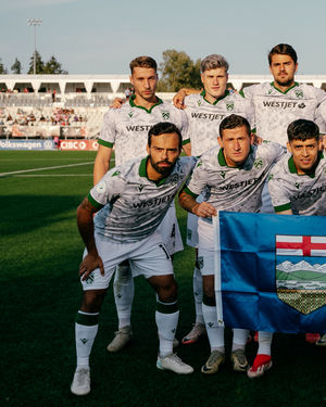Image post by @cplcavalryfc on Instagram