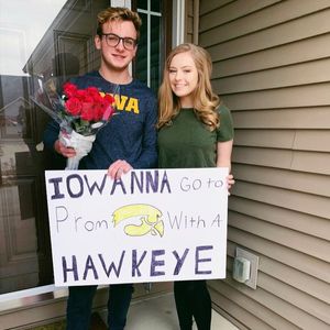 Image post by @uiowa on Instagram