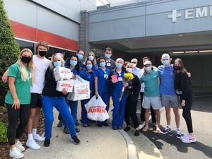 Image post by @HighPointMedicalCenter on Facebook