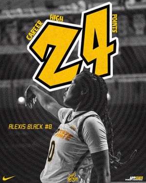 Image post by @AppStateWBB on Twitter