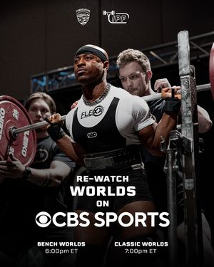 Image post by @powerlifting_america on Instagram