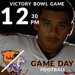Image post by @GUPanthers on Facebook