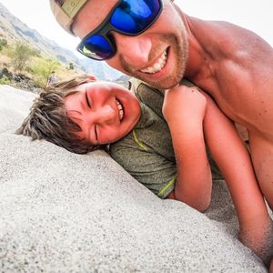 Image post by @nicktroutmankayak on Instagram