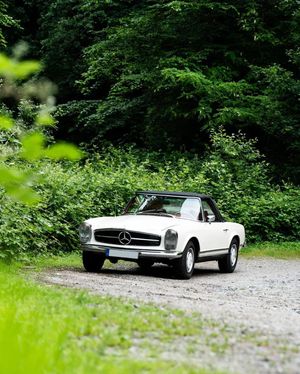Image post by @mercedesbenz on Instagram