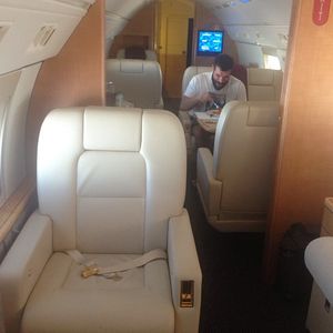 Image post by @danbilzerian on Instagram