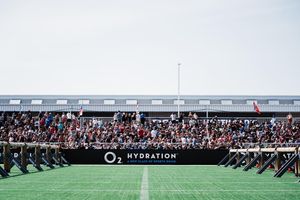 Image post by @o2hydration on Instagram