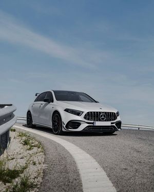 Image post by @mercedesbenz on Instagram
