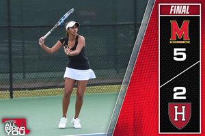 Image post by @terptennis on Instagram