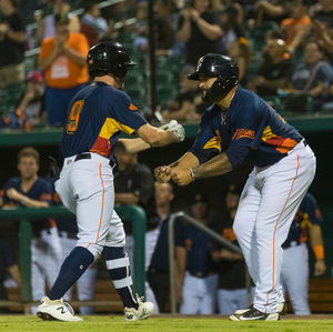Image post by @fresnogrizzlies on Instagram