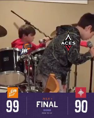 Video post by @phoenixmercury on Instagram