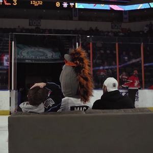 Image post by @KCMavericksHockey on Facebook