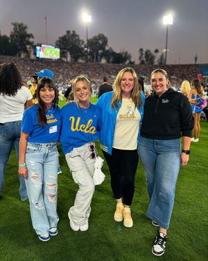 Image post by @uclagymnastics on Instagram