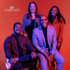 Image post by @comcast on Instagram