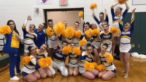 Image post by @hofstradanceteam on Instagram