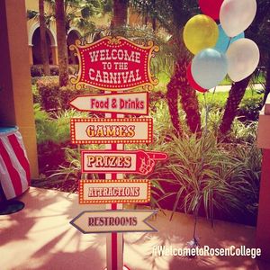Image post by @rosencollege on Instagram