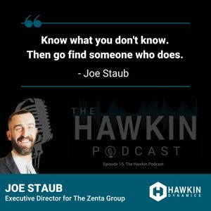 Image post by @hawkindynamics on Instagram