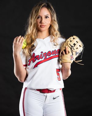 Image post by @arizonasoftball on Instagram