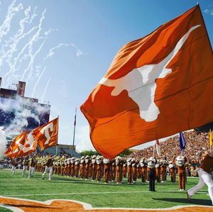 Image post by @utexasspirit on Instagram
