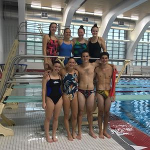 Image post by @wpiswimdive on Instagram