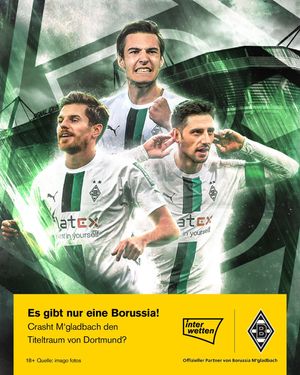 Image post by @interwetten on Instagram