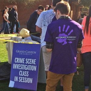 Image post by @gcu on Instagram