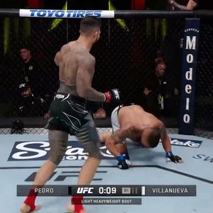 Image post by @ufccanada on Instagram
