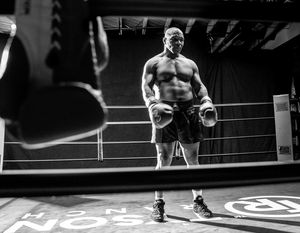 Image post by @miketyson on Instagram