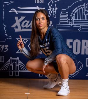 Image post by @xaviervolleyball on Instagram