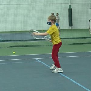 Image post by @wisconsintennis on Instagram